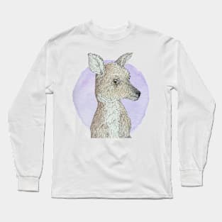 Red Roo Long Sleeve T-Shirt